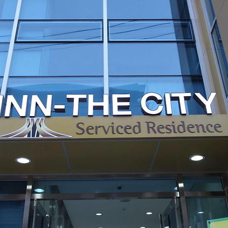 Inn-The City Seul Esterno foto
