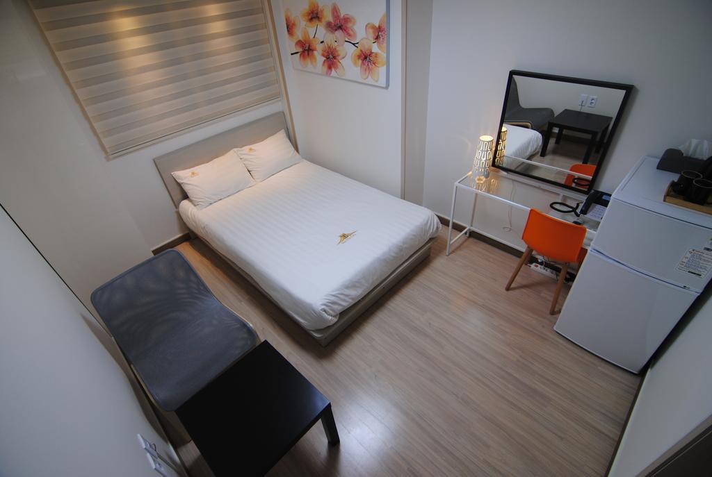 Inn-The City Seul Camera foto
