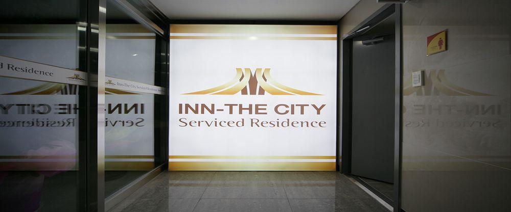 Inn-The City Seul Esterno foto