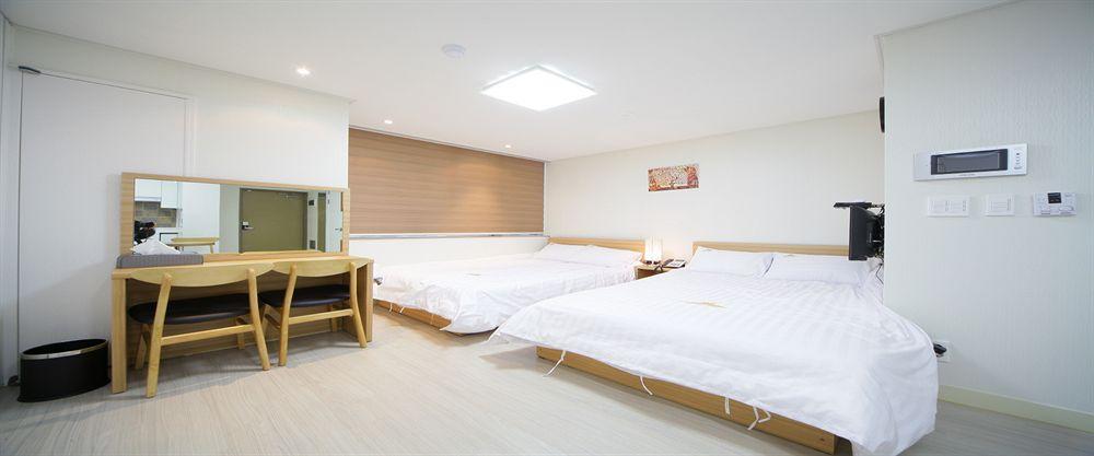 Inn-The City Seul Esterno foto