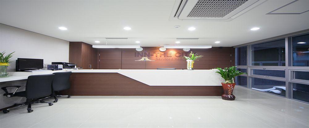 Inn-The City Seul Esterno foto