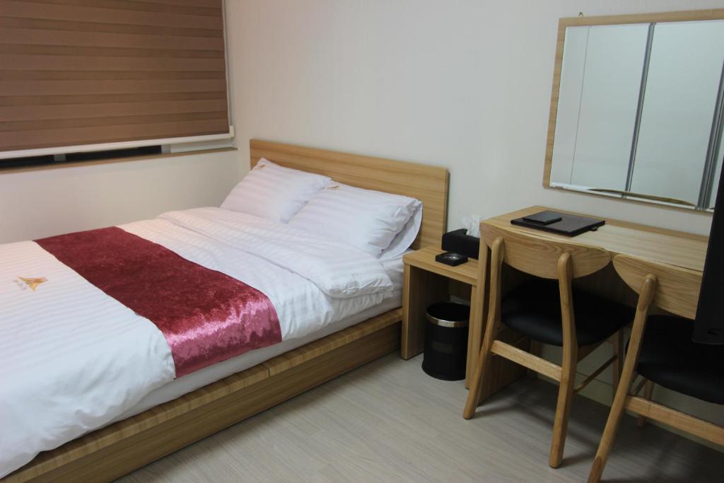 Inn-The City Seul Esterno foto