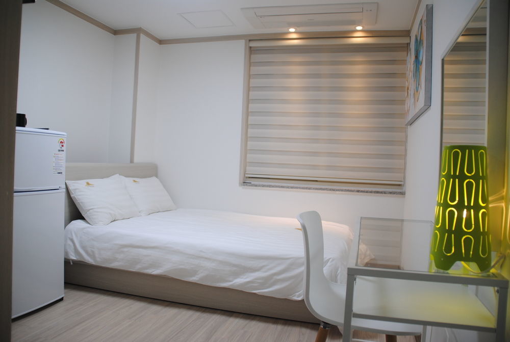 Inn-The City Seul Esterno foto