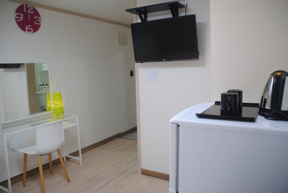 Inn-The City Seul Esterno foto