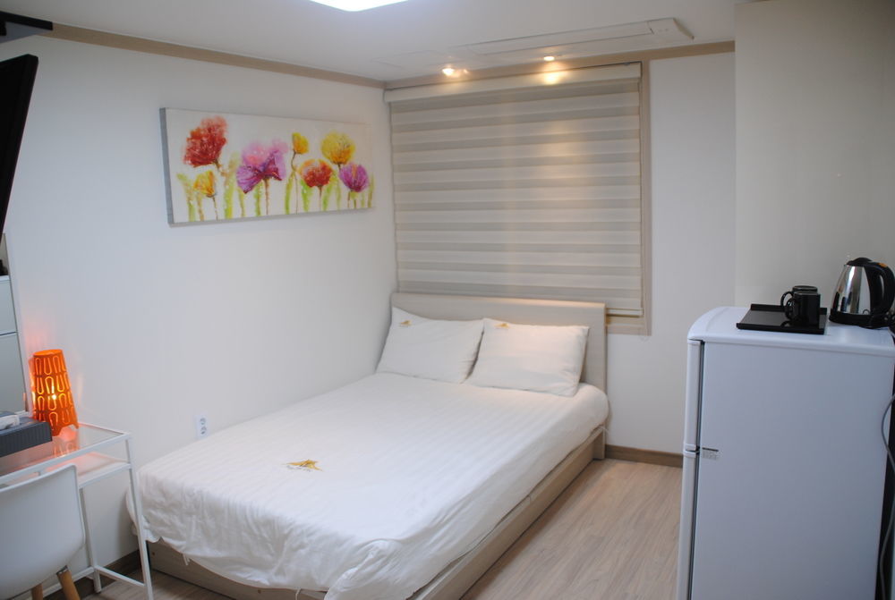 Inn-The City Seul Esterno foto