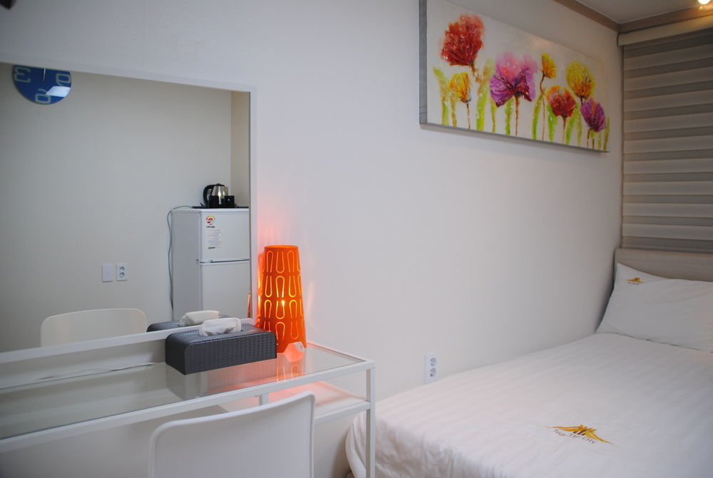 Inn-The City Seul Esterno foto