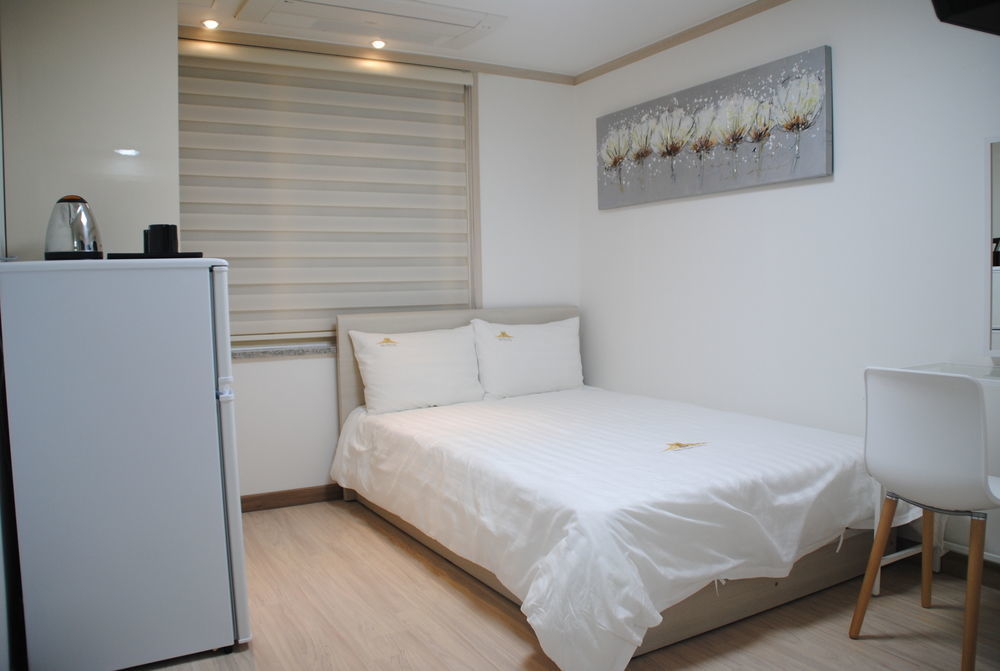 Inn-The City Seul Esterno foto