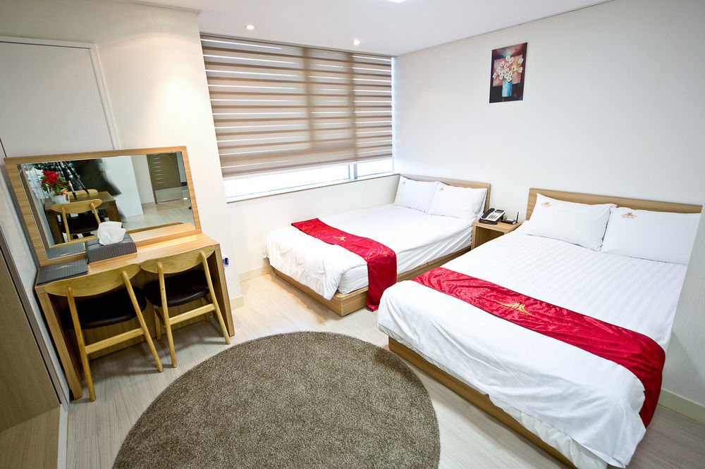 Inn-The City Seul Esterno foto