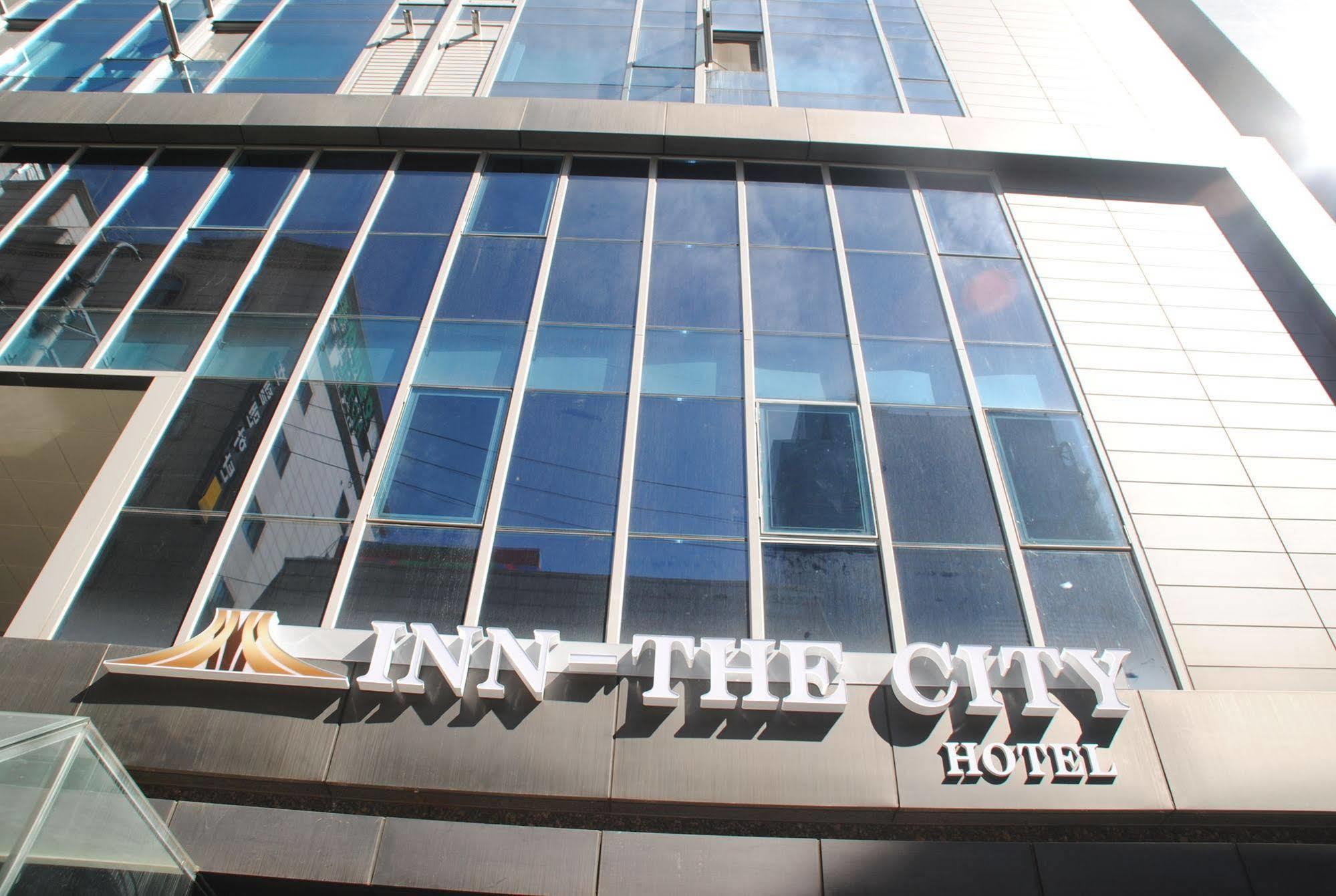 Inn-The City Seul Esterno foto