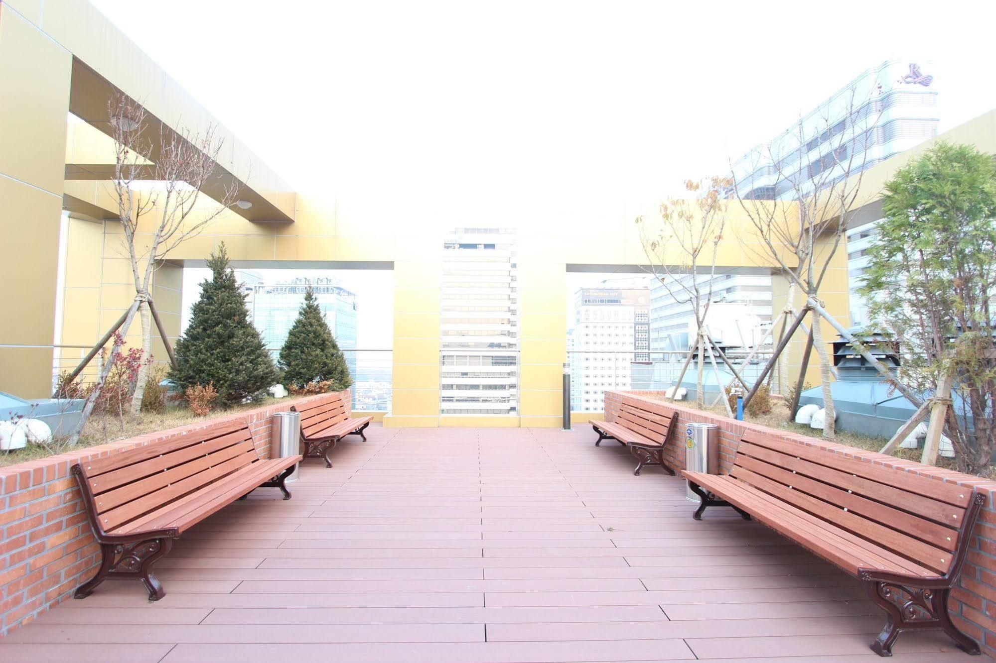 Inn-The City Seul Esterno foto