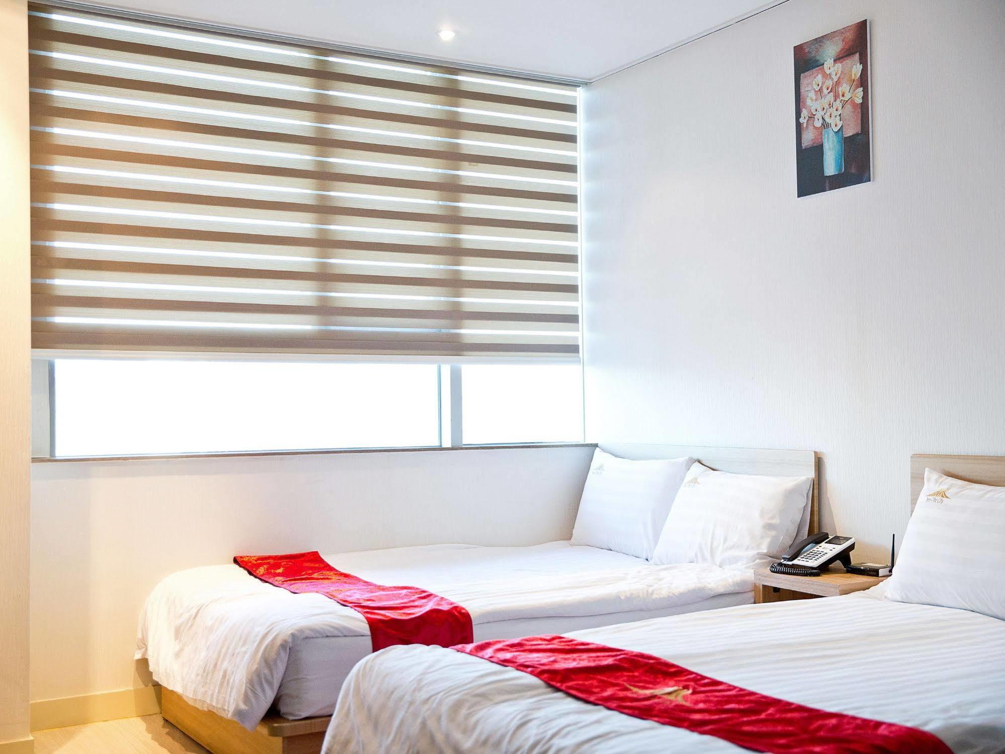 Inn-The City Seul Esterno foto