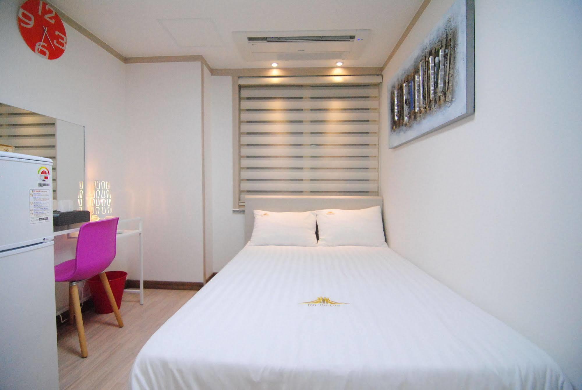 Inn-The City Seul Esterno foto