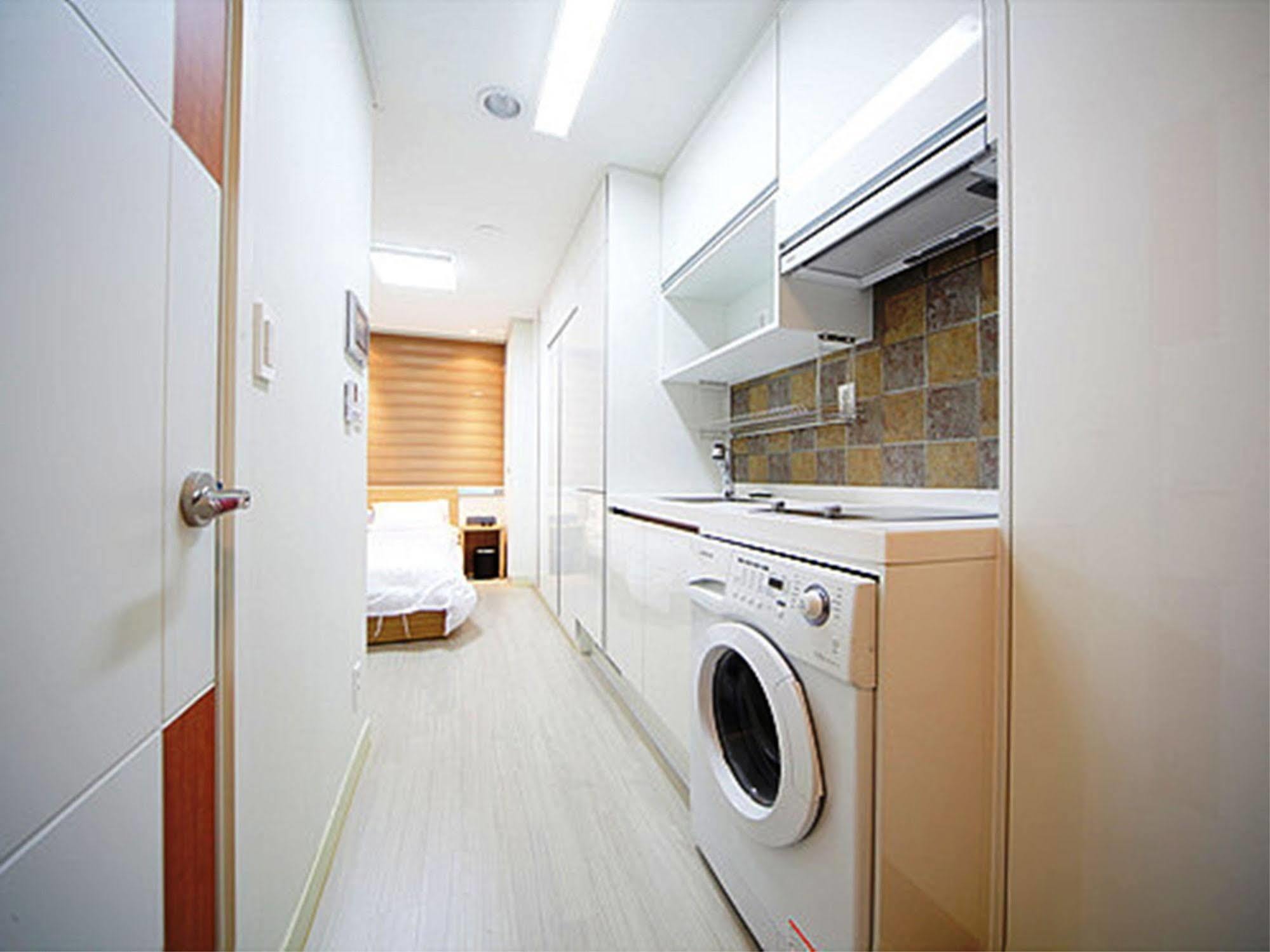 Inn-The City Seul Esterno foto