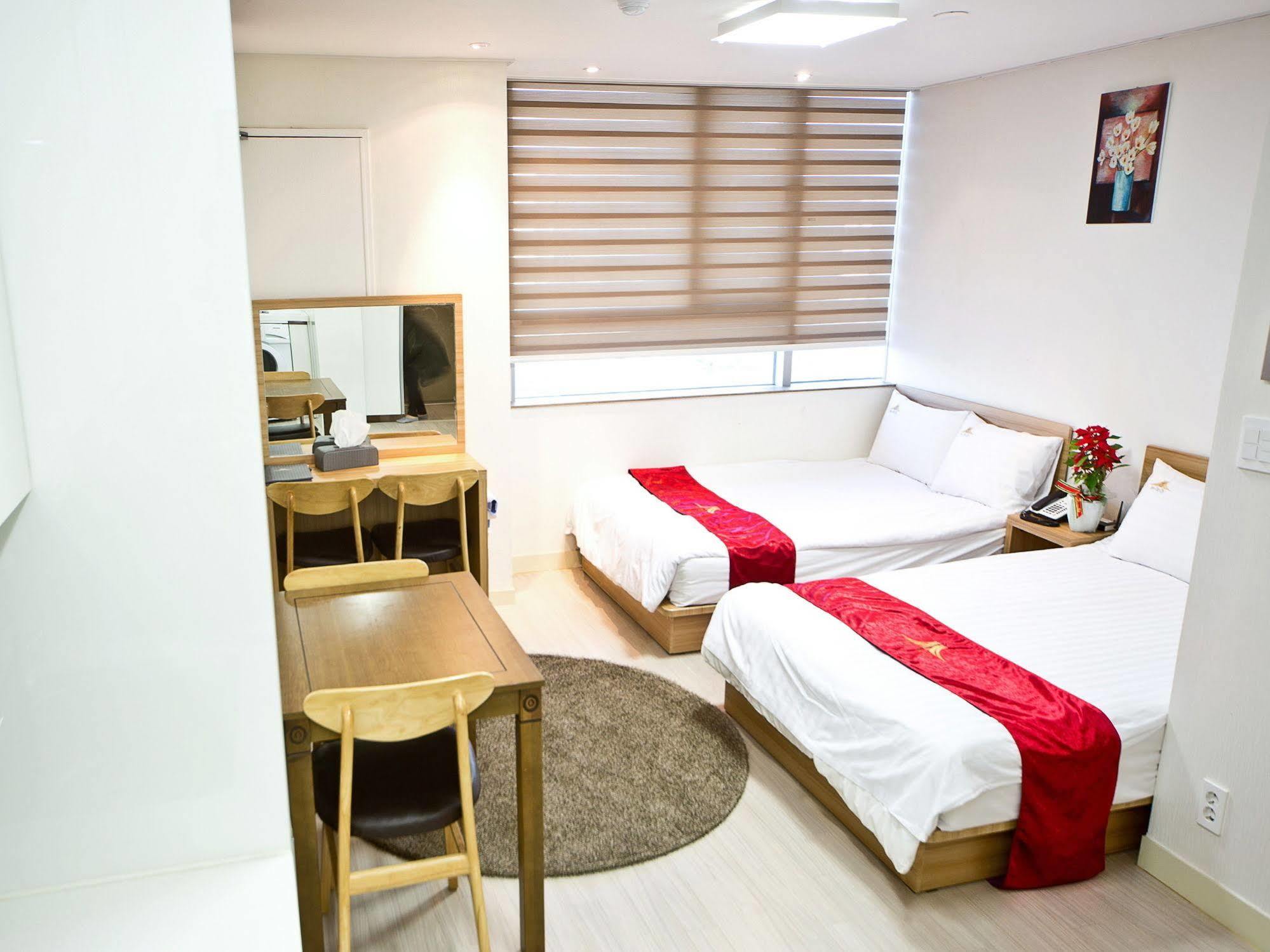 Inn-The City Seul Esterno foto